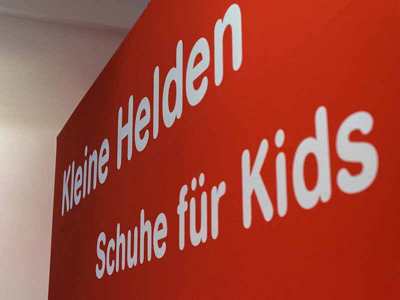 Haufige Fragen Zu Kinderschuhen Kleine Helden Berlin